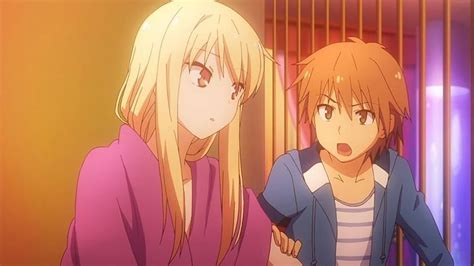 The Pet Girl of Sakurasou: Does Sorata end up with.